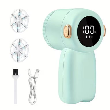 REMOVEDOR PELUSA | QUITA PELUSA | FABRIC SHAVER | LINT REMOVER | RASURADORA ROPA | SWEATER SHAVER | DEFUZZER | QUITA BOL - Img 123318375