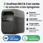 ECOFLOW DELTA 3 - Img 54838971