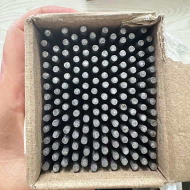 Materiales de Acero Negro,Inoxidables y Galvanizado , cemento, porcelanato - Img 123377172