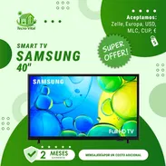 TV S-Mart TV Samsung 40 purgadas - Img 55478130
