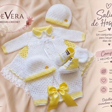 Salida de hospital para bebés - 5/5