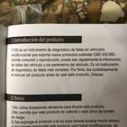 Scaner para autos modernos - Img 56330992