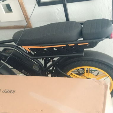vendo moto electrica nueva en 1050 dólares, soy de la Habana escríbanme al WhatsApp 55838565 - 2/2