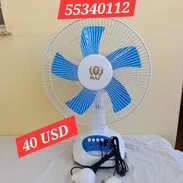 VENTILADOR RECARGABLES - Img 55454285