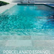 Losas para piscina porcelanato antirresbalante - Img 52847714