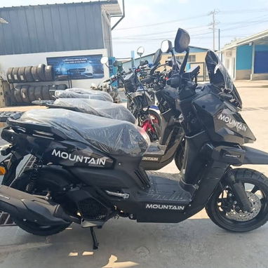 MOTO AUTOMÁTICA MOUNTAIN - 2/4