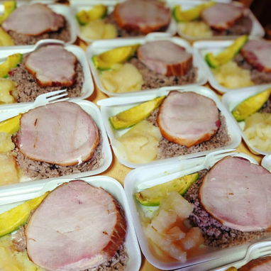 🥩Combos de comida criollas y picaderas hasta 80 comensales 🍗 - Img 116667164