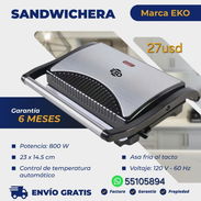 Sandwichera - Img 54888200