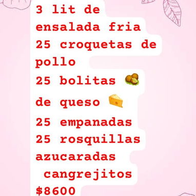 Combos de bufett - Img 120078839