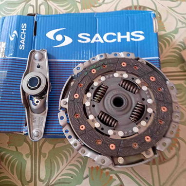Juego de embrague o cloche para SEAT Córdoba marca Sachs Brasileño - 3/4