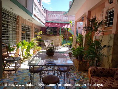Rentamos  casa con piscina de 4 habitacines en Guanabo. WhatsApp 58142662 - Img 64026194