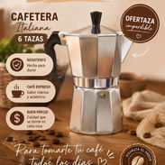 Cafeteras - Img 57642796