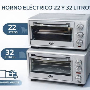 Horno - 2/2