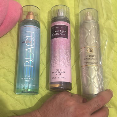 Mayoreo Vendo colonias originales bath and body work - Img 120698840