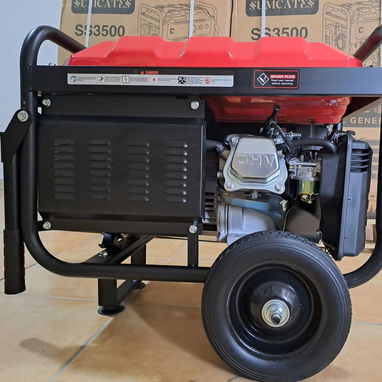 Generador de energía SS3500,  ADAPTABLE al gas de la calle - Img 123347969