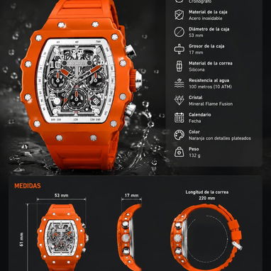 Hermosos relojes Invicta y Rolex con mensajería incluida - Img 122263255