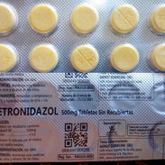 Metronidazol 500mg - Img 54013899