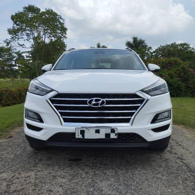 Vendo o negocio yhunday Tucson limited 2021 importado - Img 99898367
