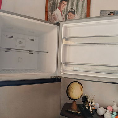 🧊 REFRIGERADOR ROYAL 380L DE 2 PUERTAS — SEMINUEVO — SOLO 2 MESES DE USO 🔥 500 USD - 5/7