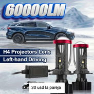 Luces lupas led H4 - Img 56039095