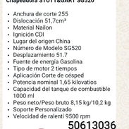 Chapiadora - Img 56116125