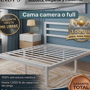 Cama metalica - Img 57726250