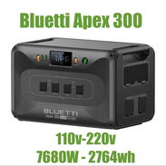 Estación de energía Bluetti Apex 300 110v-220v 2764wh - Img 55982297