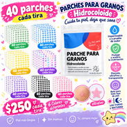 ⭐ PARCHES PARA GRANOS - Img 57288364