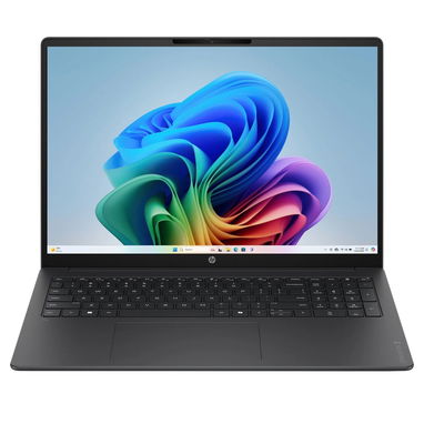 LAPTOP 🎁NUEVA🎁📦CAJA, HP OmniBook (16-bz0010wm), 16" 2k, Snapdragon X(Intel Core Ultra 5), 16GB DDR5, 512GB SSD, 20H - 2/8