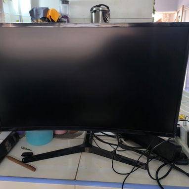 Monitor curvo - 2/2