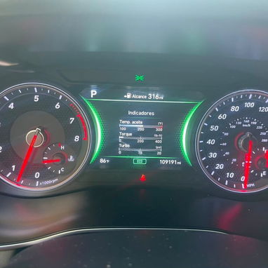 Genesis G70 año 2019 - 2/3