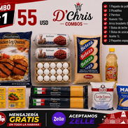 Combo de comida - Img 56745765