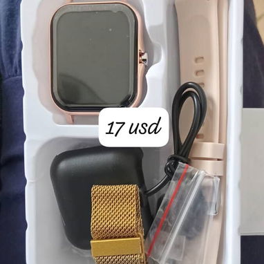Smartwatch-Reloj inteligente para damas - 4/5