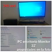 PC DE ESCRITORIO ENTRE Y MIRE LA FOTO - Img 45854990
