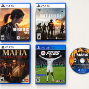 JUEGOS ORIGINALES PS5 Y PS4 EN EXCELENTE ESTADO - Img 56347815