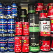 ¿Cansancio mental o músculos que no crecen? Amino Energy, Omega 3 y Creatina - Img 55925365
