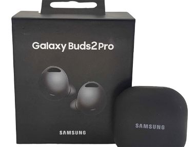 SAMSUNG Galaxy Buds 2 Pro inalámbricos con cancelación de ruido, sonido de alta fidelidad IPX7 52905231 - Img main-image