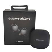 SAMSUNG Galaxy Buds 2 Pro inalámbricos con cancelación de ruido, sonido de alta fidelidad IPX7 52905231 - Img 36602704