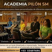 Clases de música. Academia de música en Cuba Pilón SM - Img 55744837