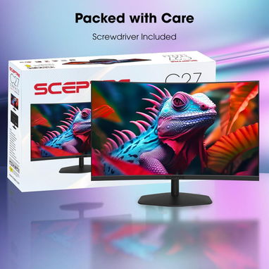 Monitor Sceptre 27 pulgadas CURVO - Img 123726467