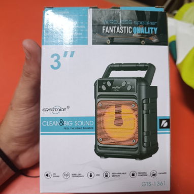 Bocinas Bluetooth - 2/2