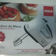 Vendo batidora de mano. Marca RCA. 30 - Img 54289261