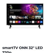📺 Smart TV onn. 32” LED | 720p HD | Wi-Fi | Streaming - Img 57642838