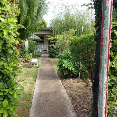 Se vende casa en el reparto juan Manuel Márquez Sta fe playa - Img 125740032