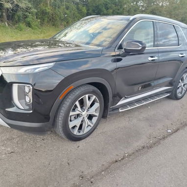 Vendo o negocio Hyundai Palisade 20 21 el básico, pero este tiene los asientos en piel - Img 110745114