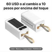Power bank de 70 mil mAh - Img 57482163