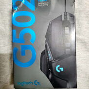 Logitech G502 Hero Nuevo - Img 45342501