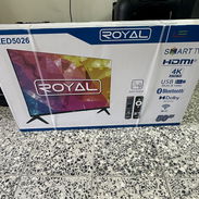 SMART TV de 50 pulgadas Royal - Img 56287138