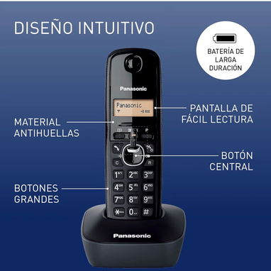 INALÁMBRICO PANASONIC NUEVO EN SU CAJA - Img 115663019
