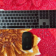Magic Keyboard con numeric keypad 2 y Magic Mouse 2. - Img 55979635